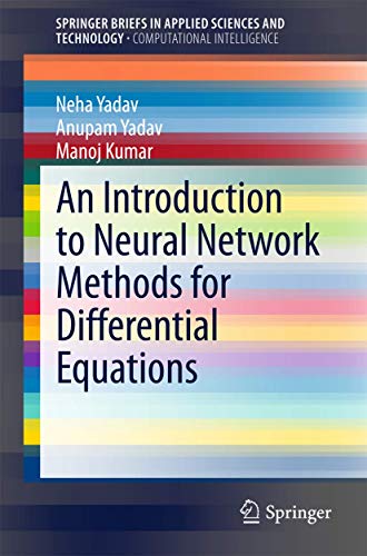 An Introduction to Neural Network Methods for Differential Equations (SpringerBriefs in Computational Intelligence)