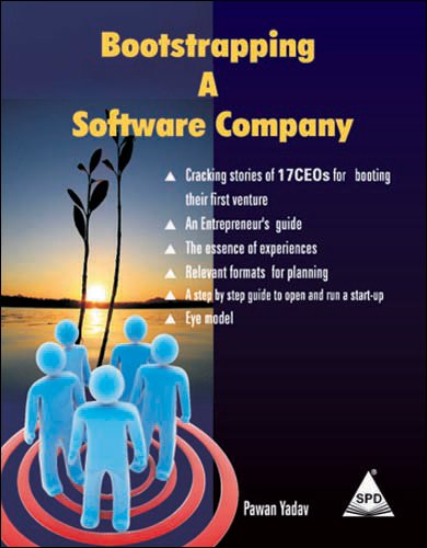 Bootstrapping a Software Company