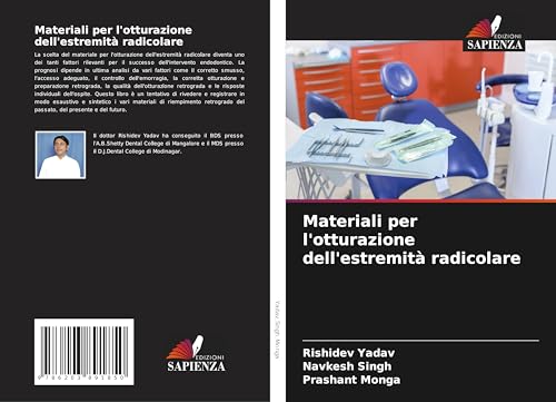 Materiali per l'otturazione dell'estremità radicolare von Edizioni Sapienza