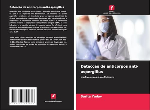 Detecção de anticorpos anti-aspergillus: em Doentes com Asma Brônquica von Edições Nosso Conhecimento