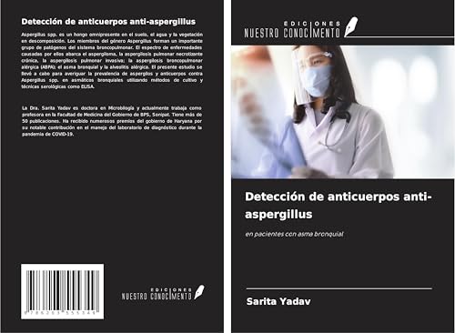 Detección de anticuerpos anti-aspergillus: en pacientes con asma bronquial von Ediciones Nuestro Conocimiento