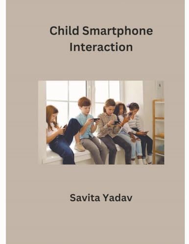 Child Smartphone Interaction von Mohd Abdul Hafi