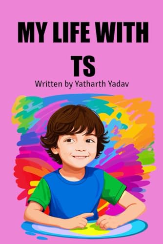 MY LIFE WITH TS von BriBooks