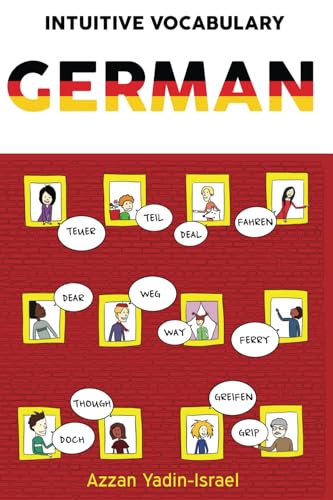 Intuitive Vocabulary: German von Lingua Publishing