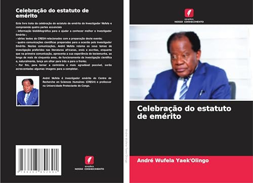 Celebração do estatuto de emérito von Edições Nosso Conhecimento