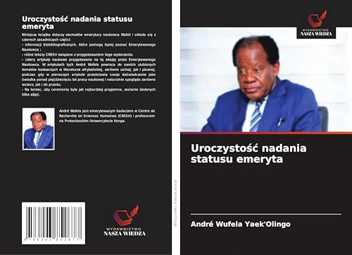 Uroczysto¿¿ nadania statusu emeryta von Wydawnictwo Nasza Wiedza