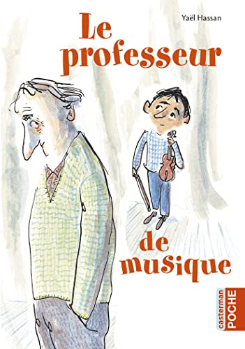 Le professeur de musique von CASTERMAN