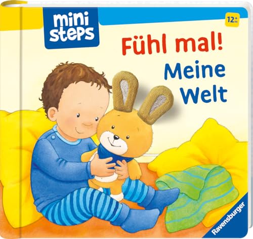 ministeps: Fühl mal! Meine Welt: Ab 12 Monaten von Ravensburger