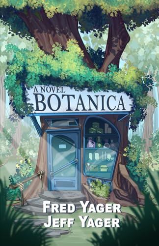 Botanica: A Novel von Hannacroix Creek Books, Inc.