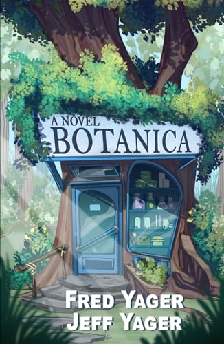 Botanica: A Novel von Hannacroix Creek Books, Inc.