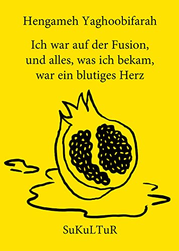 Ich war auf der Fusion, und alles, was ich bekam, war ein blutiges Herz (Aufklärung und Kritik) von SUKULTUR