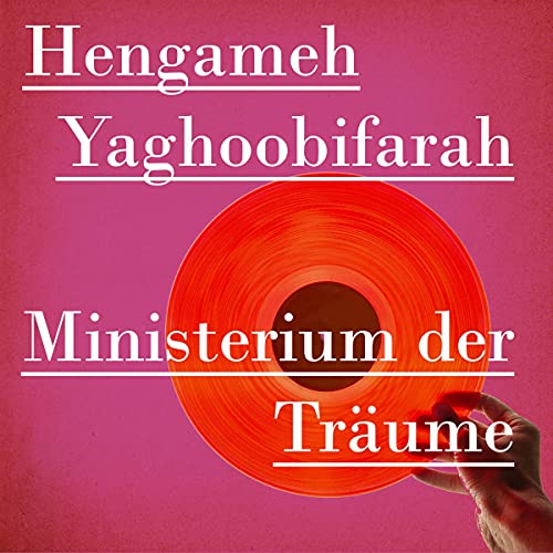 Ministerium der Träume: Lesung Ministerium der Träume: Lesung von Hierax Medien
