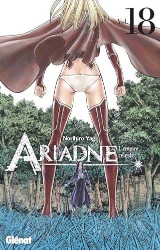 Ariadne l'empire céleste - Tome 18 Ariadne l'empire céleste - Tome 18