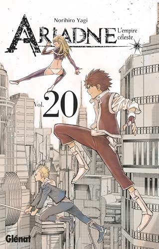 Ariadne l'empire céleste - Tome 20