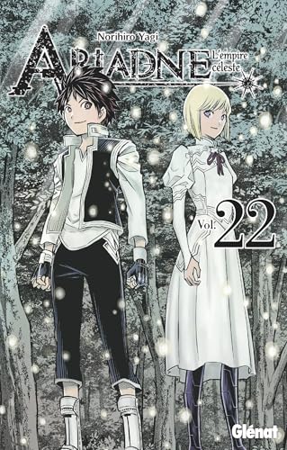 Ariadne l'empire céleste - Tome 22 Ariadne l'empire céleste - Tome 22 von GLENAT