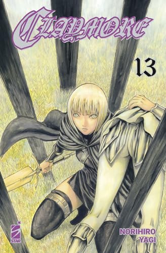 Claymore (Vol. 13) von Star Comics