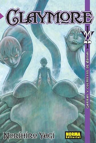 Claymore 22 (CÓMIC MANGA) von NORMA EDITORIAL, S.A.
