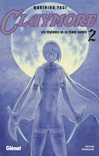 Claymore - Tome 02: Les ténèbres de la terre sainte von Glénat Manga