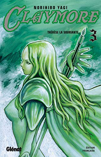Claymore - Tome 03: Thérèse la souriante Claymore - Tome 03: Thérèse la souriante