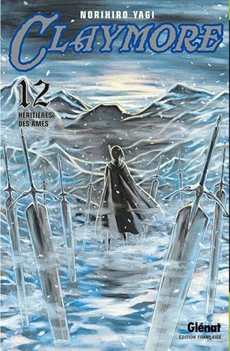Claymore - Tome 12: Héritières des âmes Claymore - Tome 12: Héritières des âmes