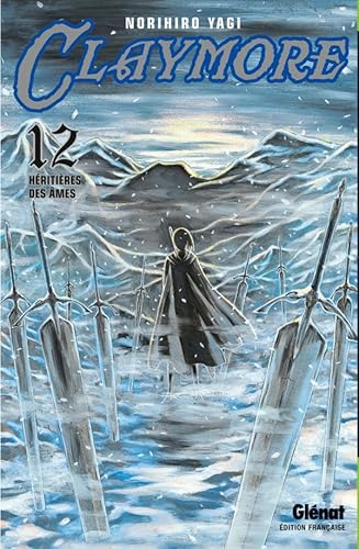 Claymore - Tome 12: Héritières des âmes