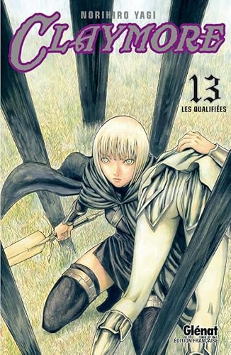 Claymore - Tome 13: Les qualifiées