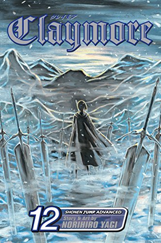 Claymore Volume 12: The Souls of the Fallen (CLAYMORE GN, Band 12)