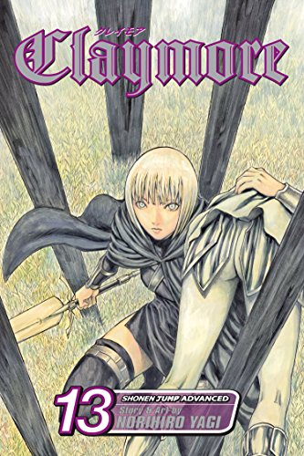 Claymore Volume 13: The Defiant Ones