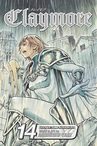 Claymore Volume 14: A Child Weapon (CLAYMORE GN, Band 14) von Simon & Schuster