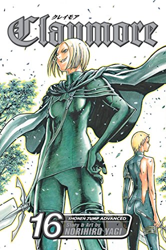 Claymore Volume 16: The Lamentation of the Earth (CLAYMORE GN, Band 16)