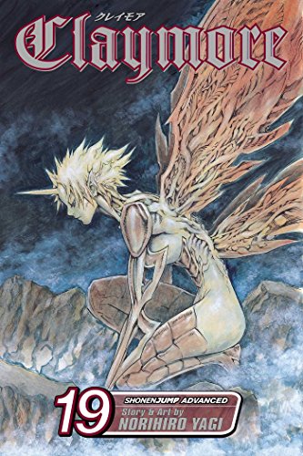 Claymore Volume 19: Phantoms in the Heart (CLAYMORE GN, Band 19) von Simon & Schuster