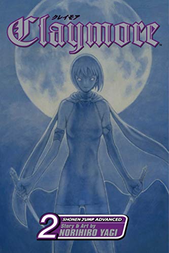 Claymore Volume 2: Darkness in Paradise (CLAYMORE GN, Band 2)