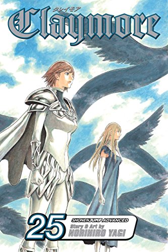 Claymore Volume 25: Sword of the Dark Deep (CLAYMORE GN, Band 25)