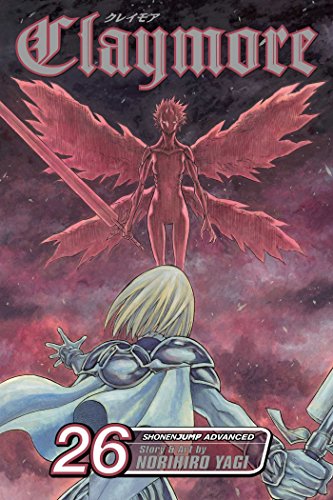 Claymore Volume 26: A Blade from Far Away (CLAYMORE GN, Band 26)