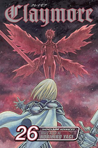 Claymore Volume 26: A Blade from Far Away (CLAYMORE GN, Band 26) Claymore Volume 26: A Blade from Far Away (CLAYMORE GN, Band 26)