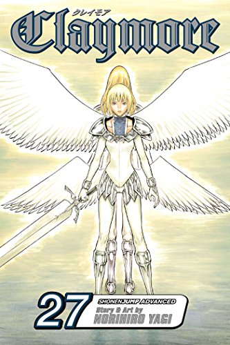 Claymore Volume 27: Silver-Eyed Warriors (CLAYMORE GN, Band 27) Claymore Volume 27: Silver-Eyed Warriors (CLAYMORE GN, Band 27) von Simon & Schuster