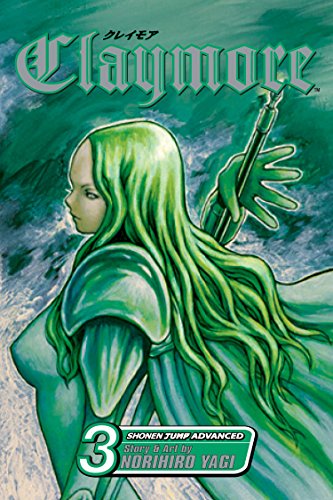 Claymore Volume 3: Teresa of the Faint Smile (CLAYMORE GN, Band 3) von Simon & Schuster