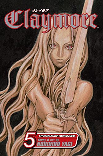 Claymore Volume 5: The Slashers (CLAYMORE GN, Band 5)