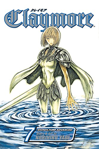 Claymore Volume 7: Fit for Battle