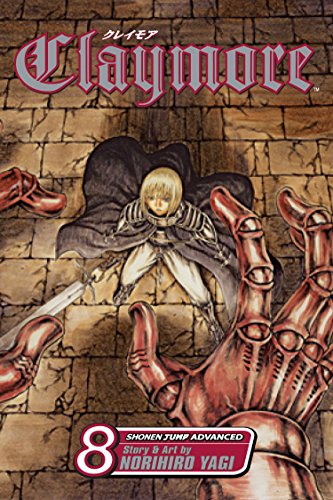 Claymore Volume 8: The Witch's Maw
