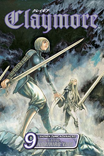 Claymore Volume 9: The Deep Abyss of Purgatory (CLAYMORE GN, Band 9) von Simon & Schuster