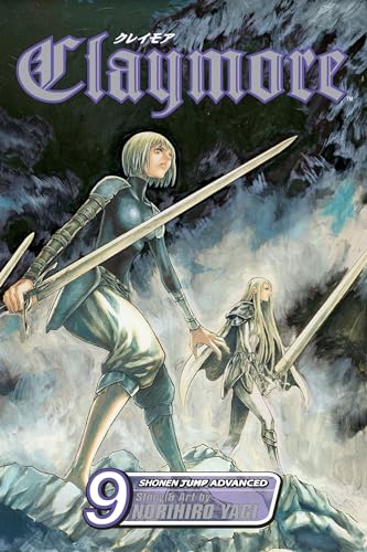 Claymore Volume 9: The Deep Abyss of Purgatory (CLAYMORE GN, Band 9) von Simon & Schuster