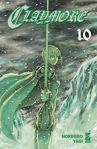 Claymore. New edition (Vol. 10) von Star Comics