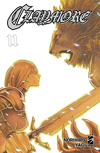 Claymore. New edition (Vol. 11) von Star Comics