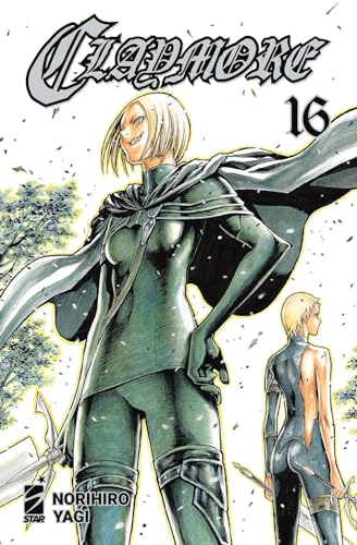 Claymore. New edition (Vol. 16) von Star Comics