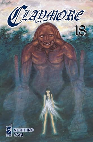 Claymore. New edition (Vol. 18) von Star Comics