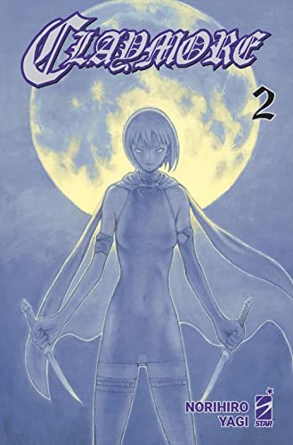 Claymore. New edition (Vol. 2) von Star Comics