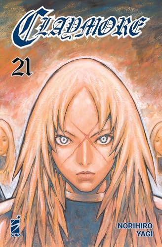 Claymore. New edition (Vol. 21) von Star Comics