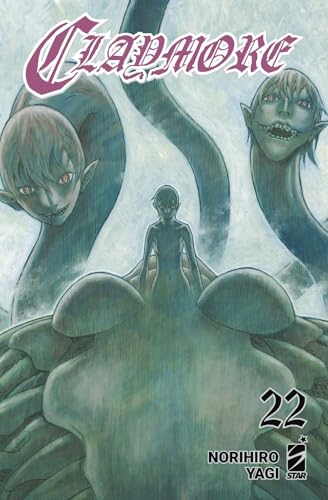 Claymore. New edition (Vol. 22) von Star Comics