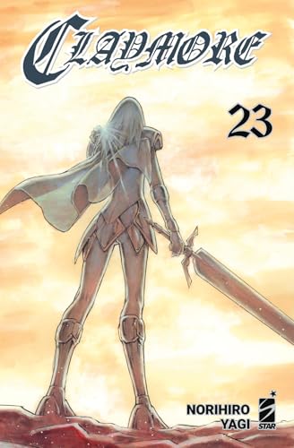 Claymore. New edition (Vol. 23) (Classic) von Star Comics